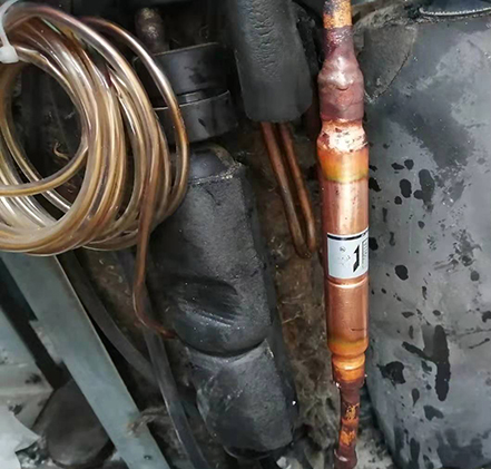 东川美的变频多联机空调维修售后服务中心