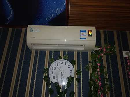 东川空调维修售后服务中心