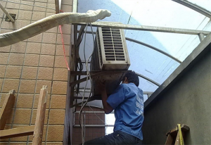 东川空调维修售后服务中心