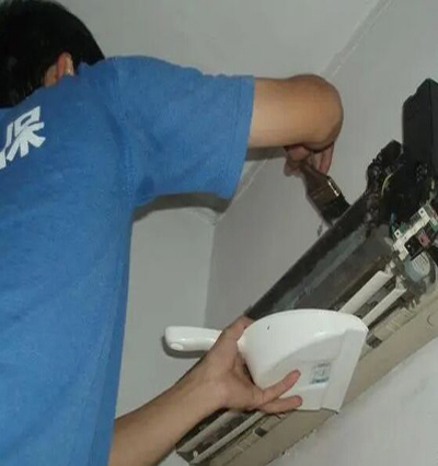 东川空调清洗保养